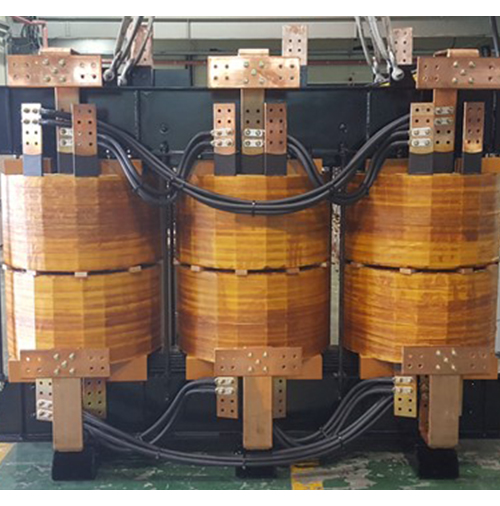 VPI Dry Type Transformer