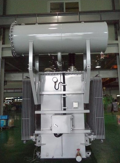 ESS SYSTEM용 TRANSFORMER Oil immersed type